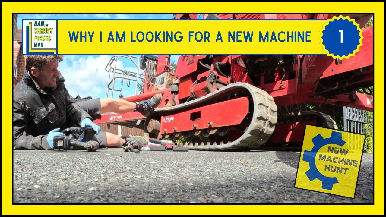 Time for a New Cherry Picker?