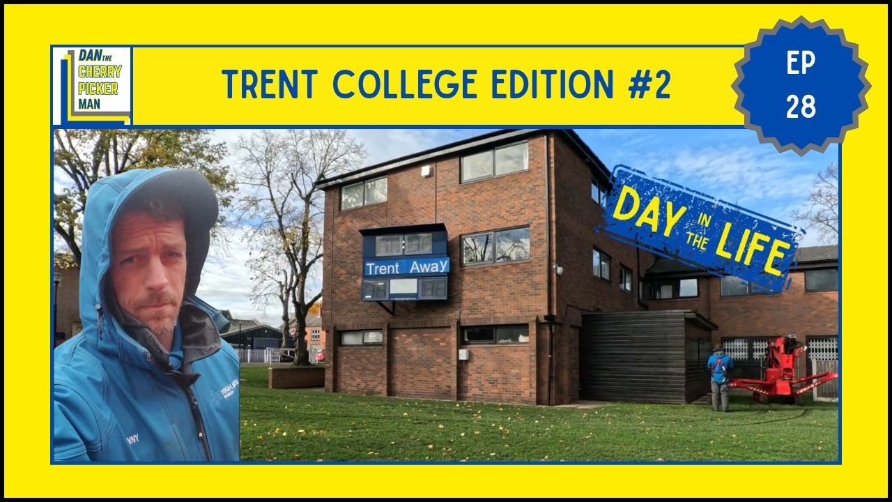 Day 2 at Trent College