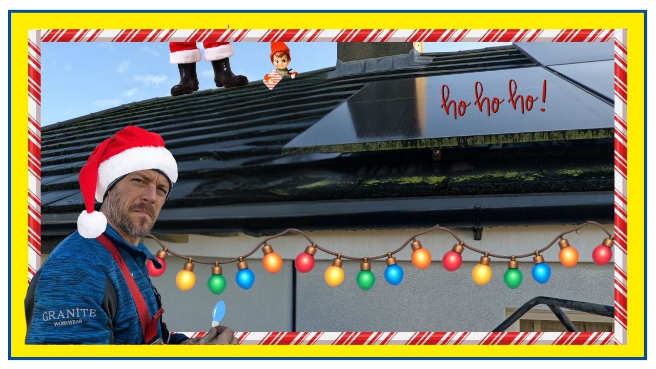 Cherry Picker Christmas