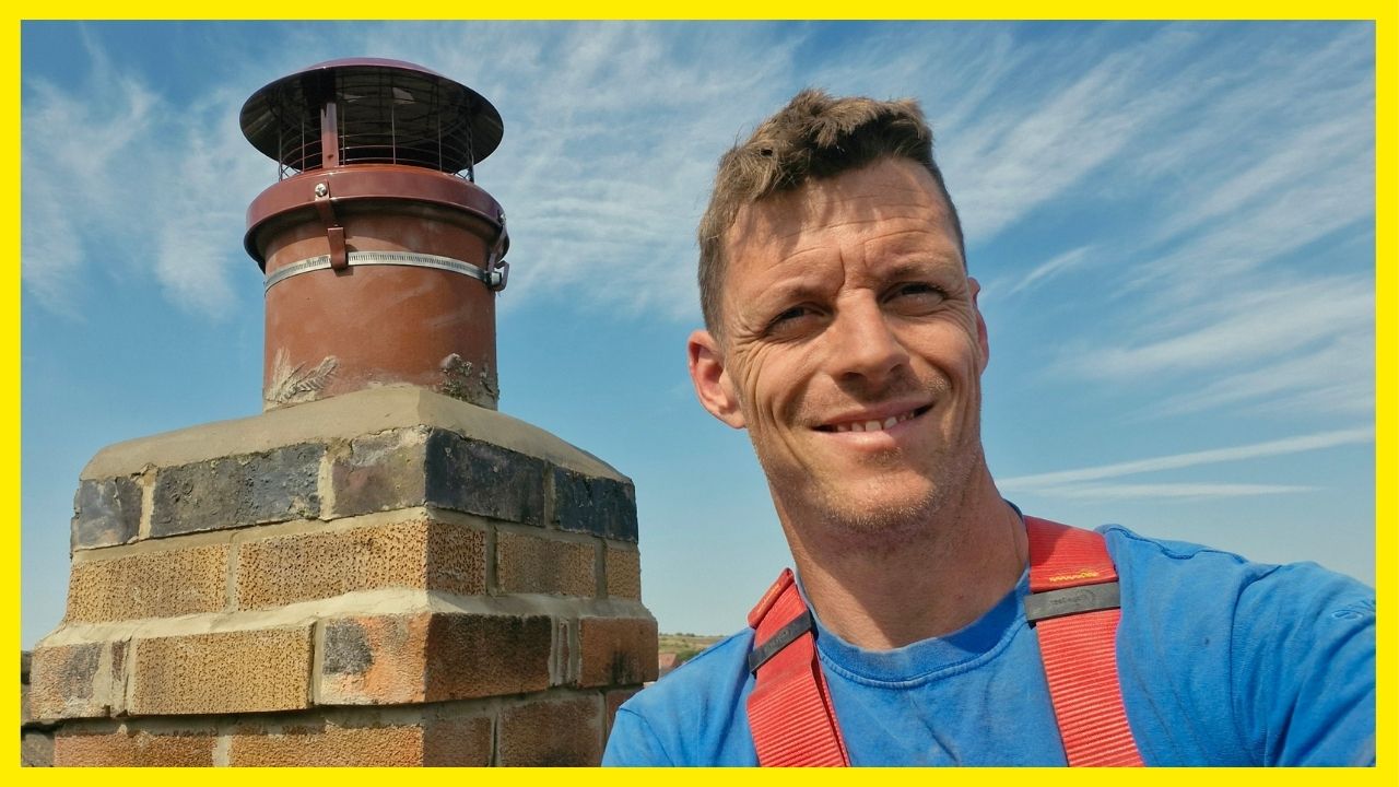 Chimney Repair & Maintenance in Gedling, Nottinghamshire – A Full Rooftop Walkthrough