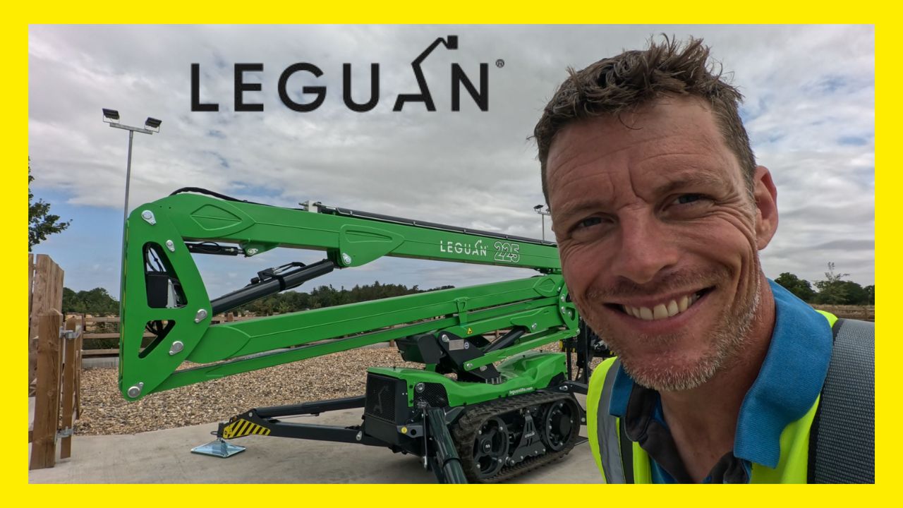 Leguan 225 Review: Is This the Best Off-Road Spider Lift I’ve Ever Used?